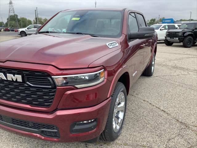 new 2025 Ram 1500 car, priced at $50,980