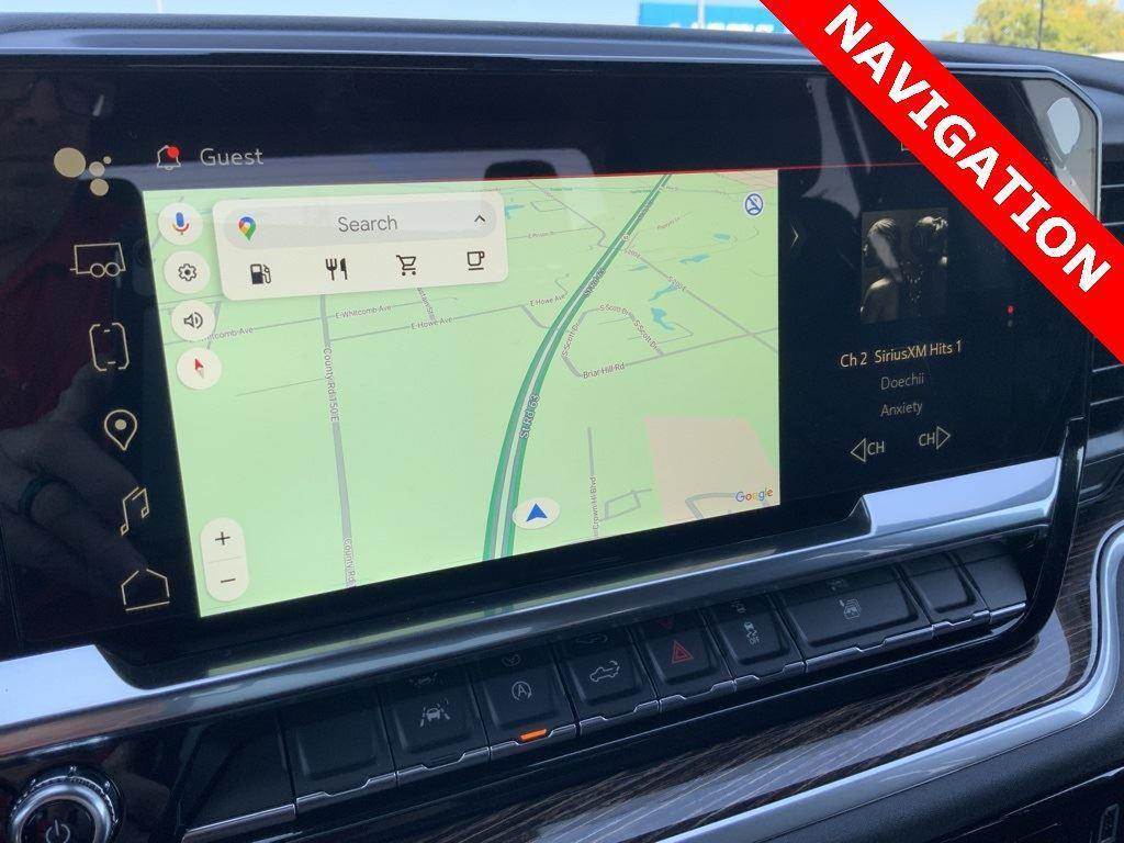 new 2026 GMC Sierra 1500 car, priced at $55,630