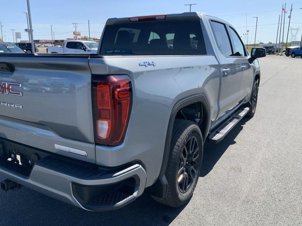 new 2026 GMC Sierra 1500 car, priced at $55,630