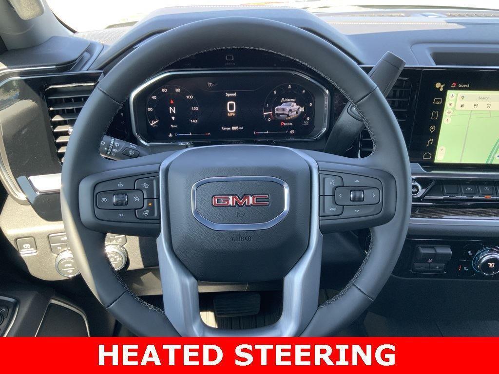 new 2026 GMC Sierra 1500 car, priced at $55,630