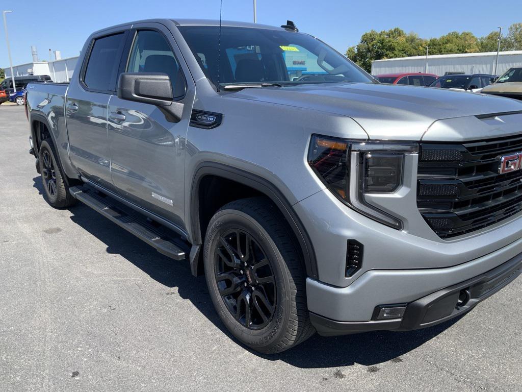 new 2026 GMC Sierra 1500 car, priced at $56,130