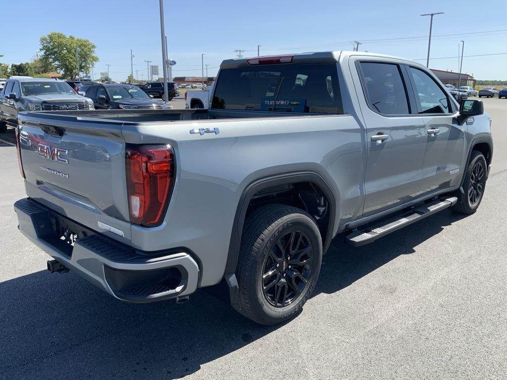 new 2026 GMC Sierra 1500 car, priced at $55,630