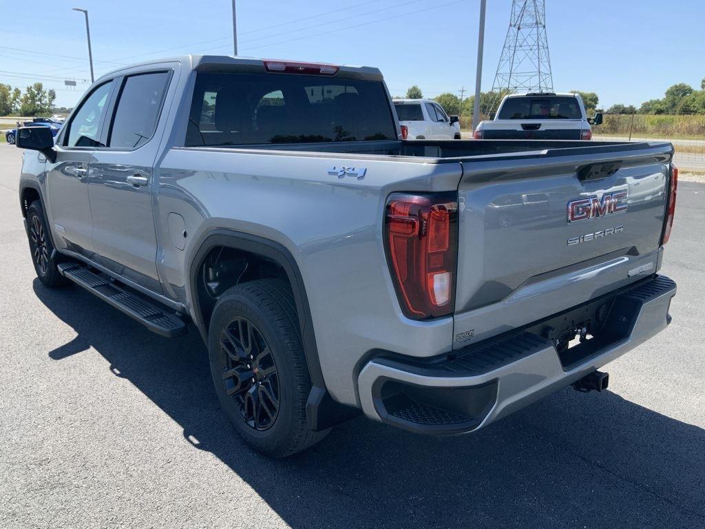 new 2026 GMC Sierra 1500 car, priced at $55,630