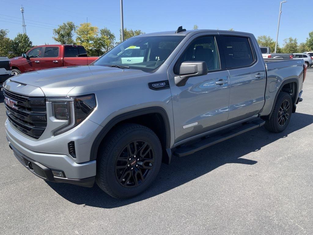 new 2026 GMC Sierra 1500 car, priced at $55,630