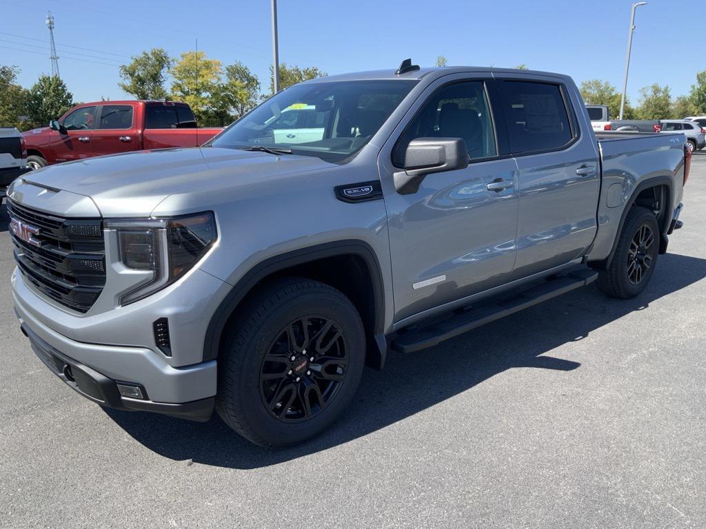 new 2026 GMC Sierra 1500 car, priced at $56,130