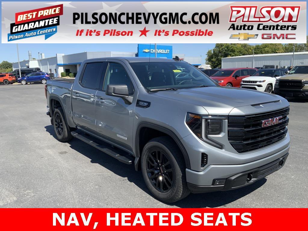 new 2026 GMC Sierra 1500 car, priced at $56,130