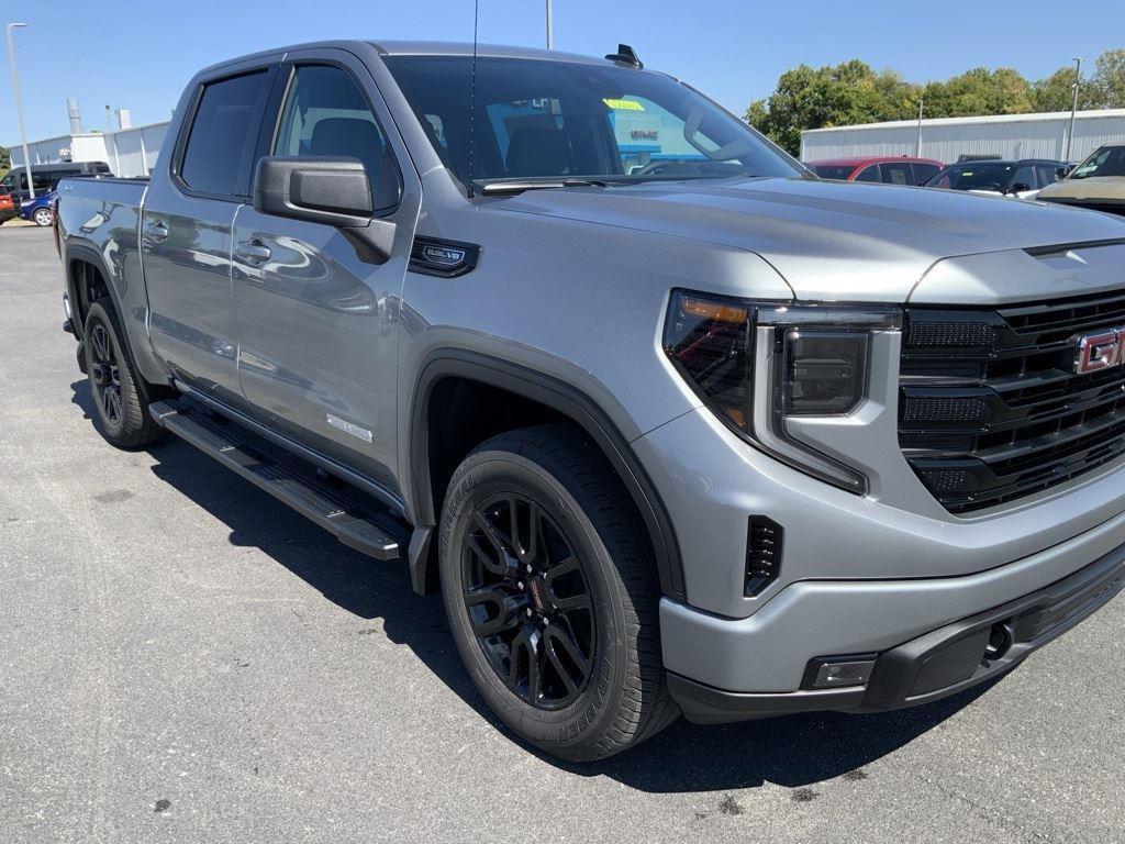 new 2026 GMC Sierra 1500 car, priced at $55,630