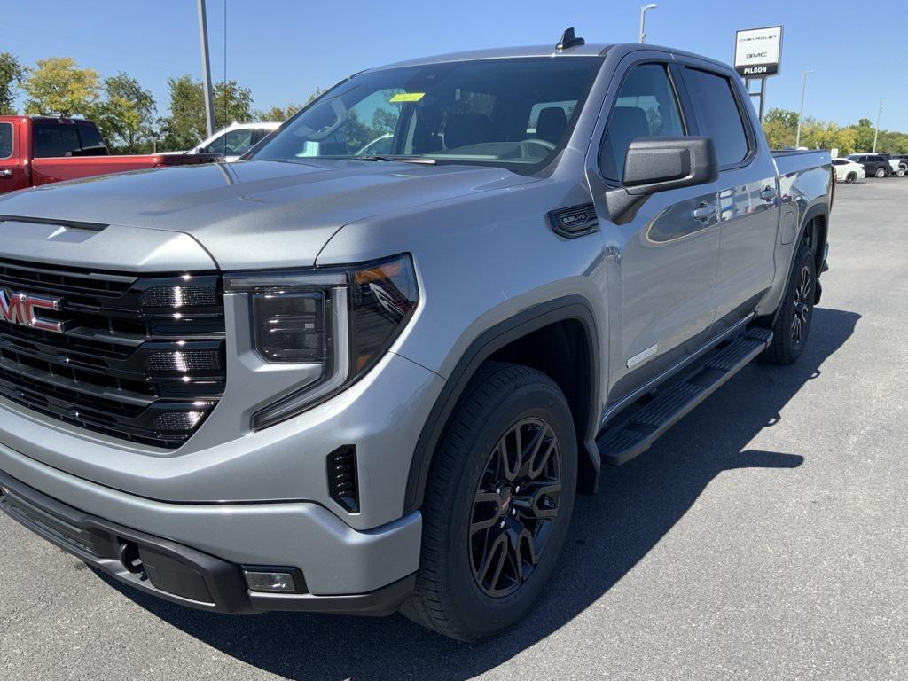 new 2026 GMC Sierra 1500 car, priced at $56,130