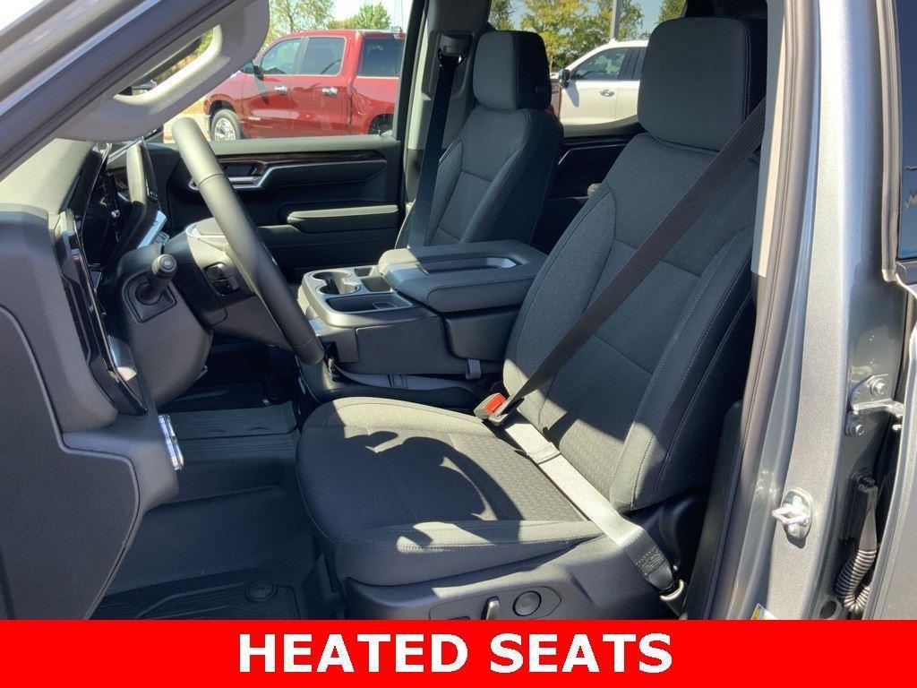 new 2026 GMC Sierra 1500 car, priced at $55,630