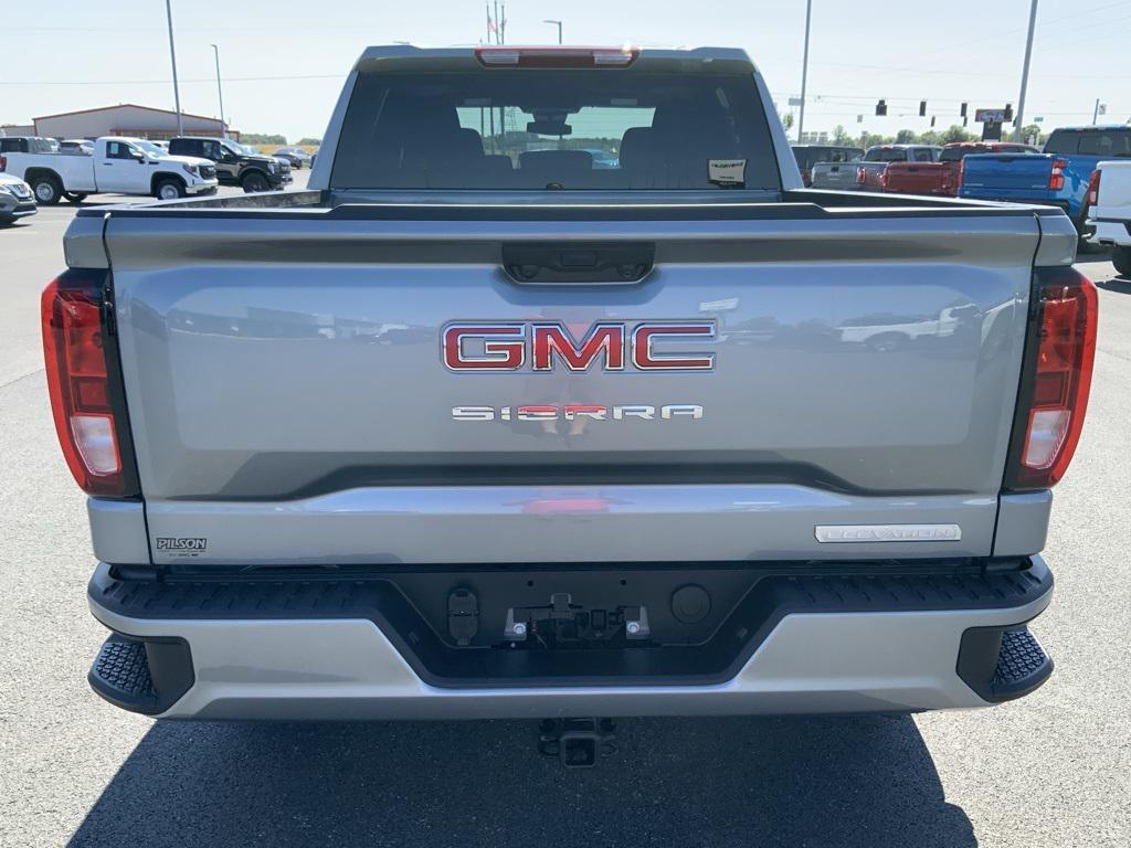 new 2026 GMC Sierra 1500 car, priced at $56,130