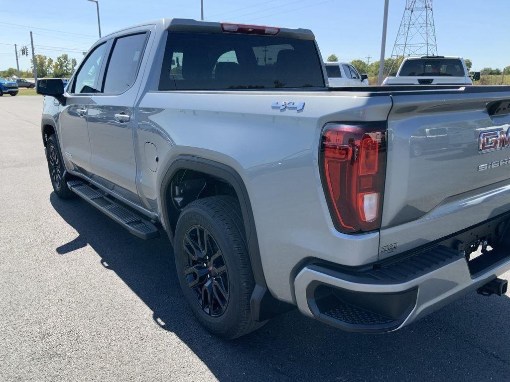 new 2026 GMC Sierra 1500 car, priced at $55,630