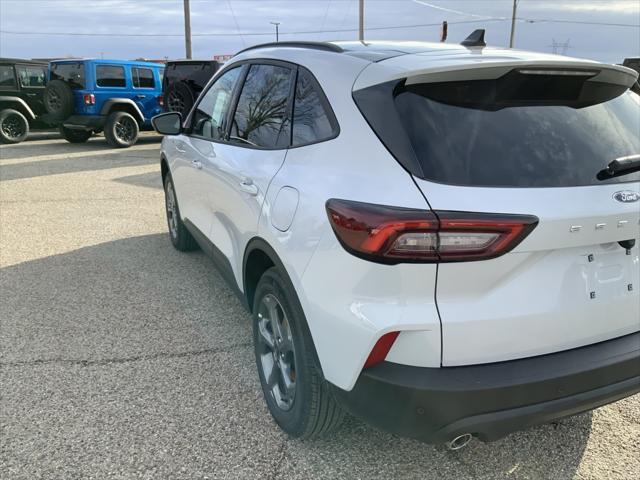 new 2025 Ford Escape car, priced at $35,618