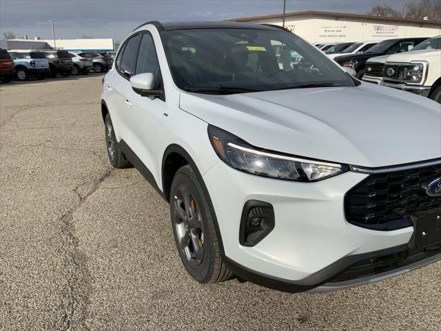 new 2025 Ford Escape car, priced at $35,618