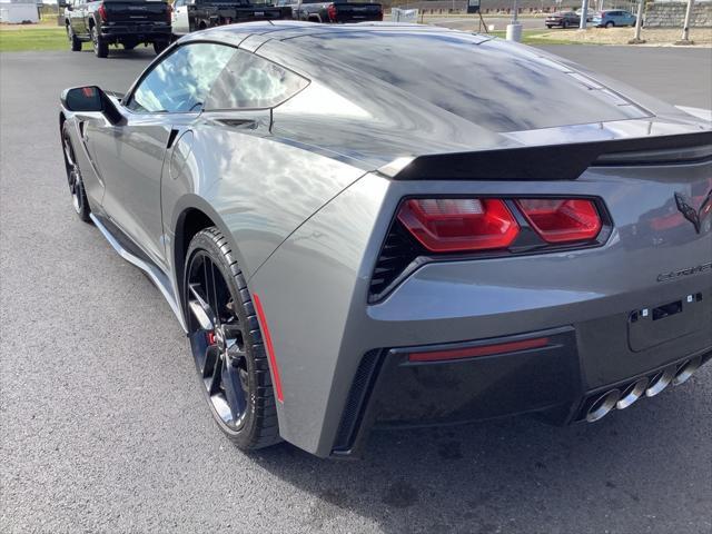 used 2015 Chevrolet Corvette car, priced at $44,500