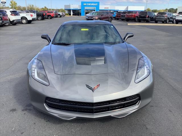 used 2015 Chevrolet Corvette car, priced at $44,500