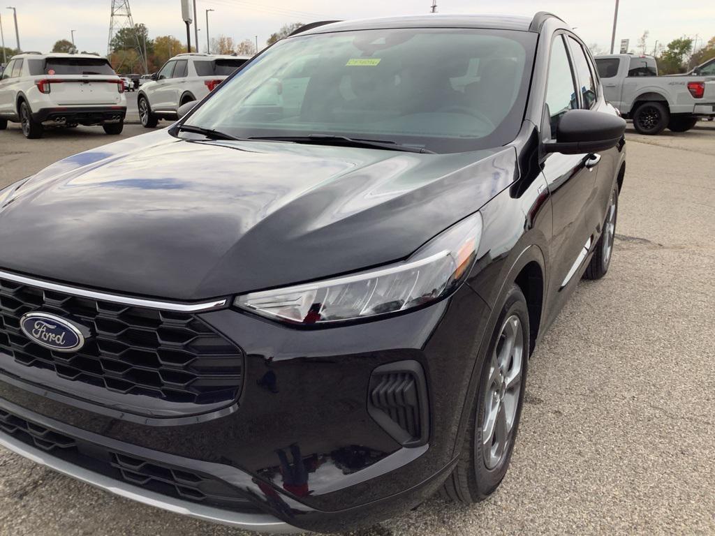 new 2024 Ford Escape car, priced at $24,496