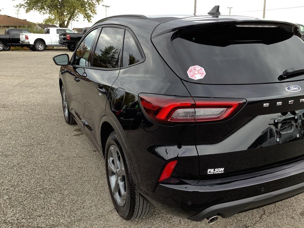 new 2024 Ford Escape car, priced at $24,496