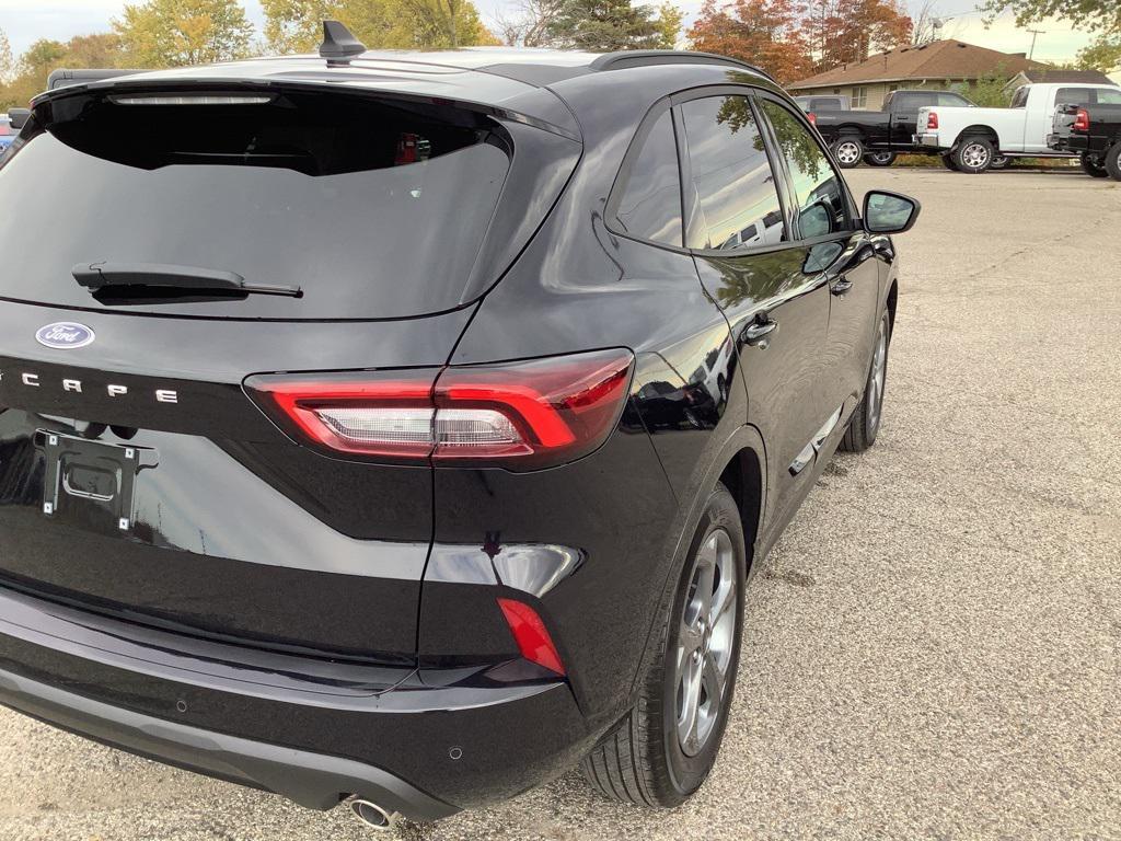 new 2024 Ford Escape car, priced at $24,496