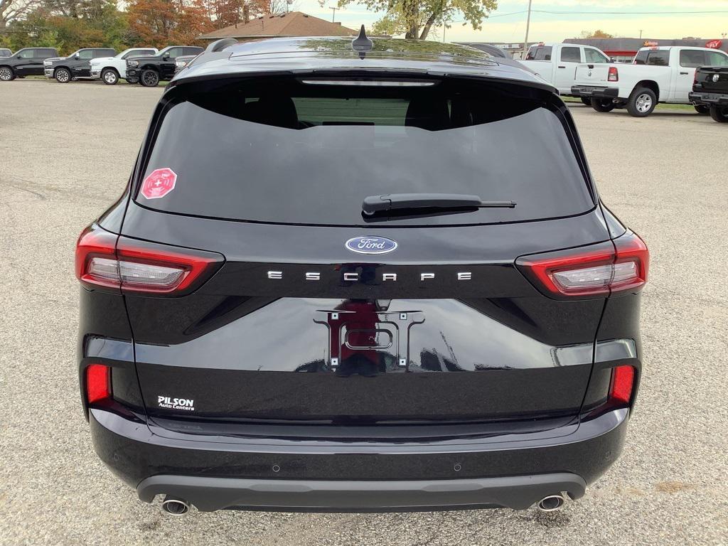new 2024 Ford Escape car, priced at $24,496