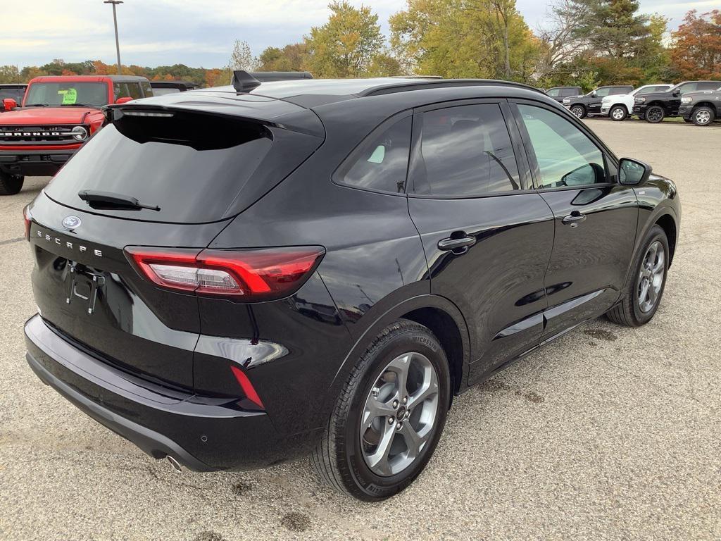new 2024 Ford Escape car, priced at $24,496