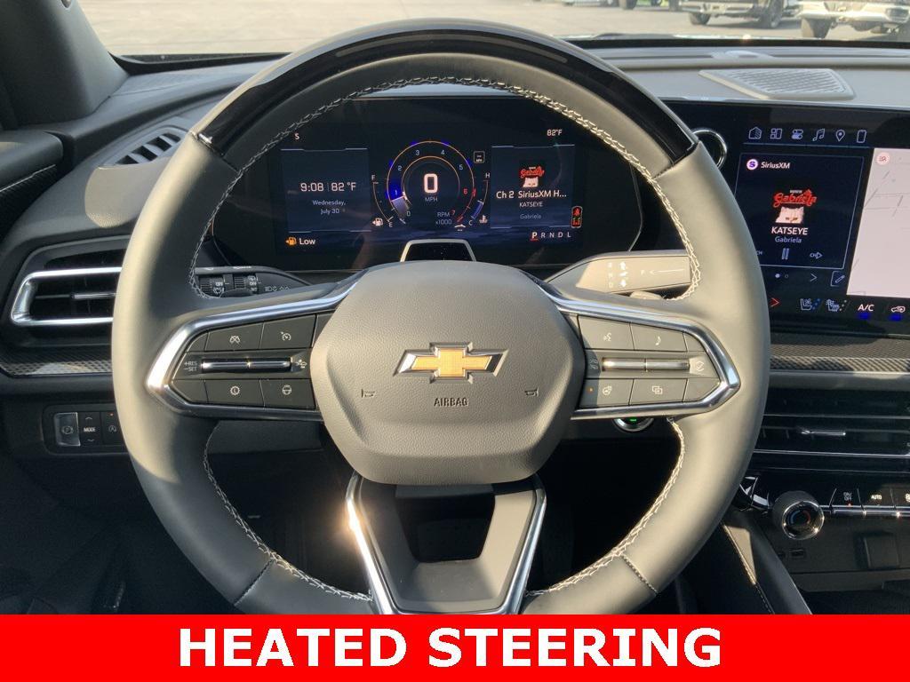 new 2026 Chevrolet Traverse car, priced at $56,995