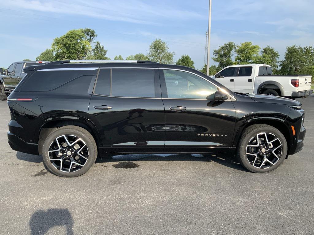 new 2026 Chevrolet Traverse car, priced at $56,995