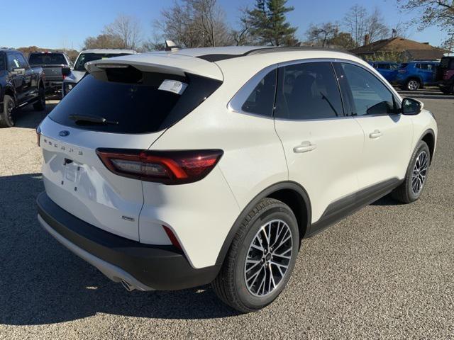 new 2025 Ford Escape car, priced at $40,890