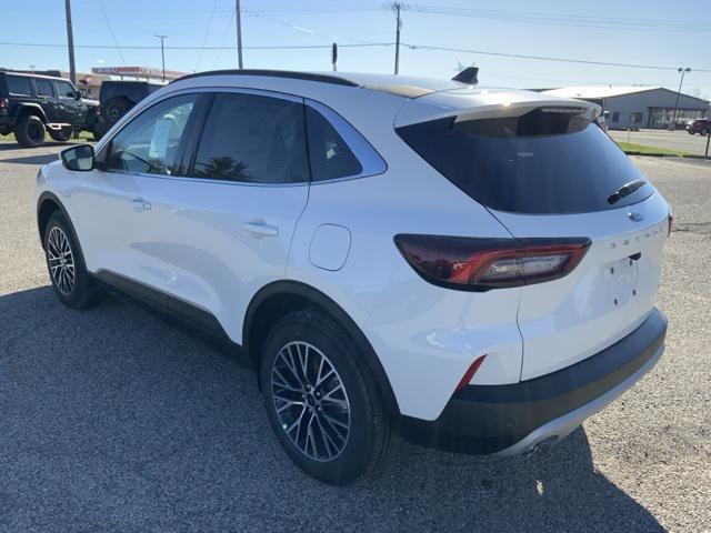 new 2025 Ford Escape car, priced at $40,890