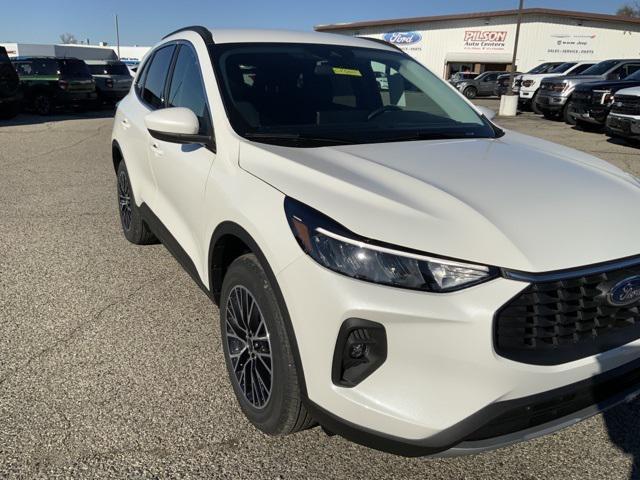 new 2025 Ford Escape car, priced at $40,890