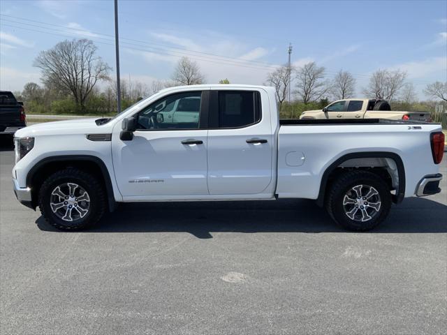 used 2023 GMC Sierra 1500 car, priced at $34,500
