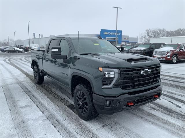 new 2025 Chevrolet Silverado 2500 car, priced at $67,779