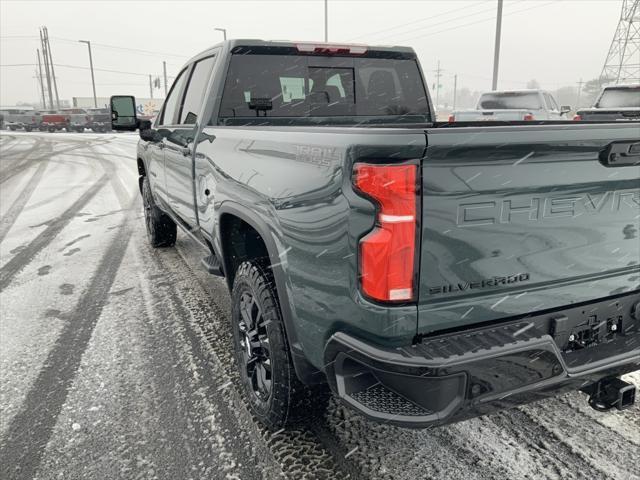 new 2025 Chevrolet Silverado 2500 car, priced at $67,779