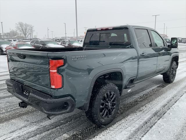 new 2025 Chevrolet Silverado 2500 car, priced at $67,779