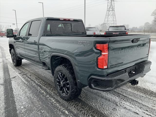 new 2025 Chevrolet Silverado 2500 car, priced at $67,779