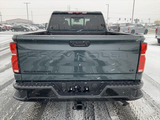 new 2025 Chevrolet Silverado 2500 car, priced at $67,779