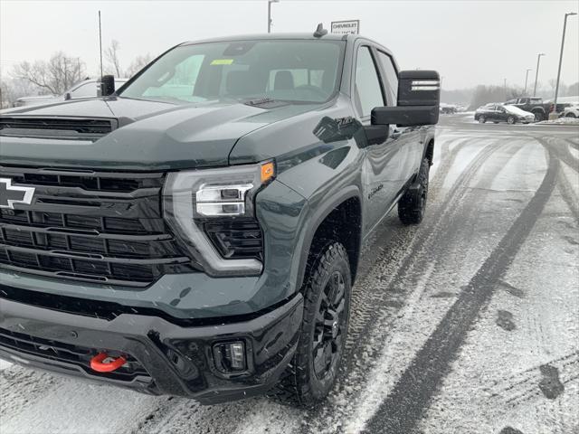 new 2025 Chevrolet Silverado 2500 car, priced at $67,779