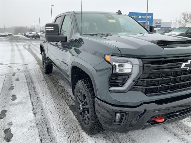 new 2025 Chevrolet Silverado 2500 car, priced at $67,779