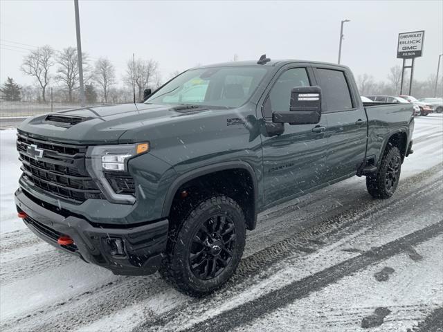 new 2025 Chevrolet Silverado 2500 car, priced at $67,779