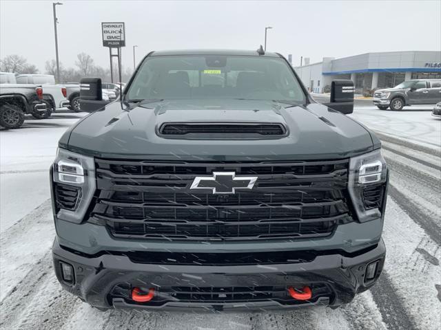 new 2025 Chevrolet Silverado 2500 car, priced at $67,779