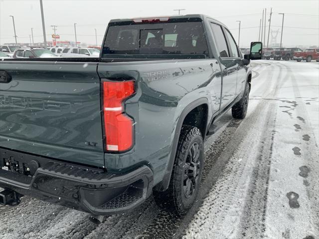 new 2025 Chevrolet Silverado 2500 car, priced at $67,779