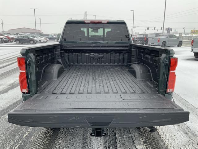 new 2025 Chevrolet Silverado 2500 car, priced at $67,779