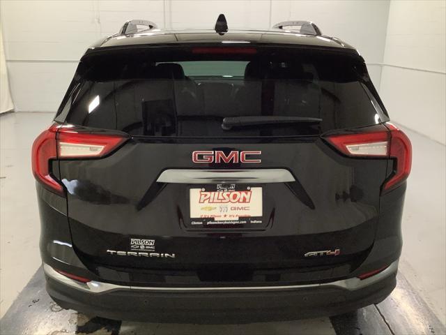 new 2024 GMC Terrain car, priced at $37,850