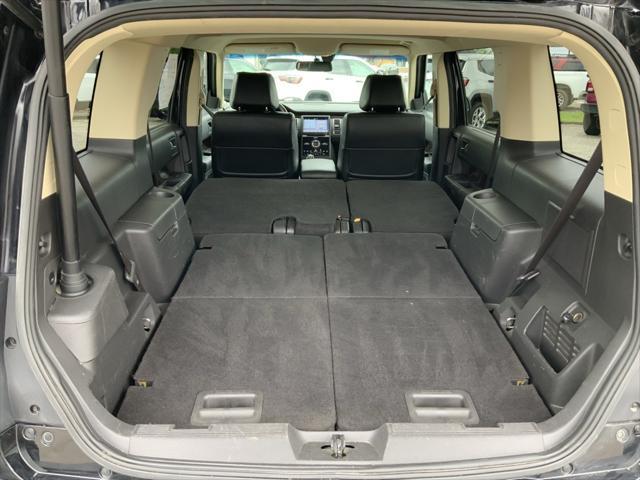 used 2017 Ford Flex car, priced at $11,800