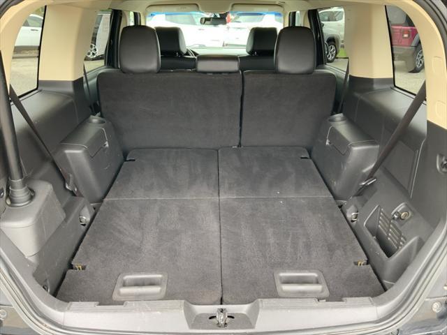 used 2017 Ford Flex car, priced at $11,800
