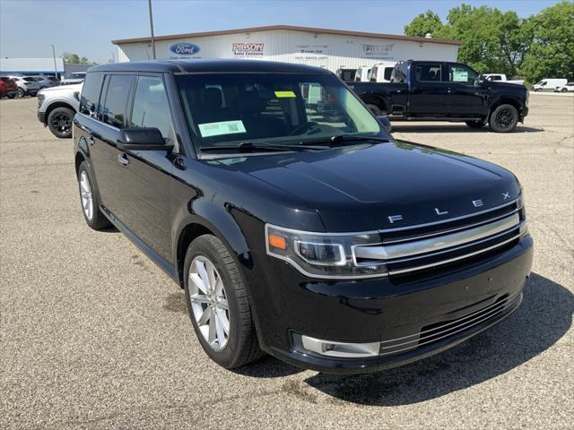 used 2017 Ford Flex car, priced at $12,000