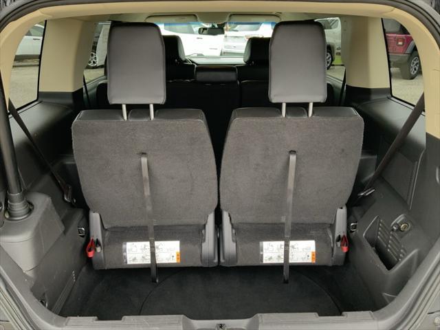 used 2017 Ford Flex car, priced at $11,800