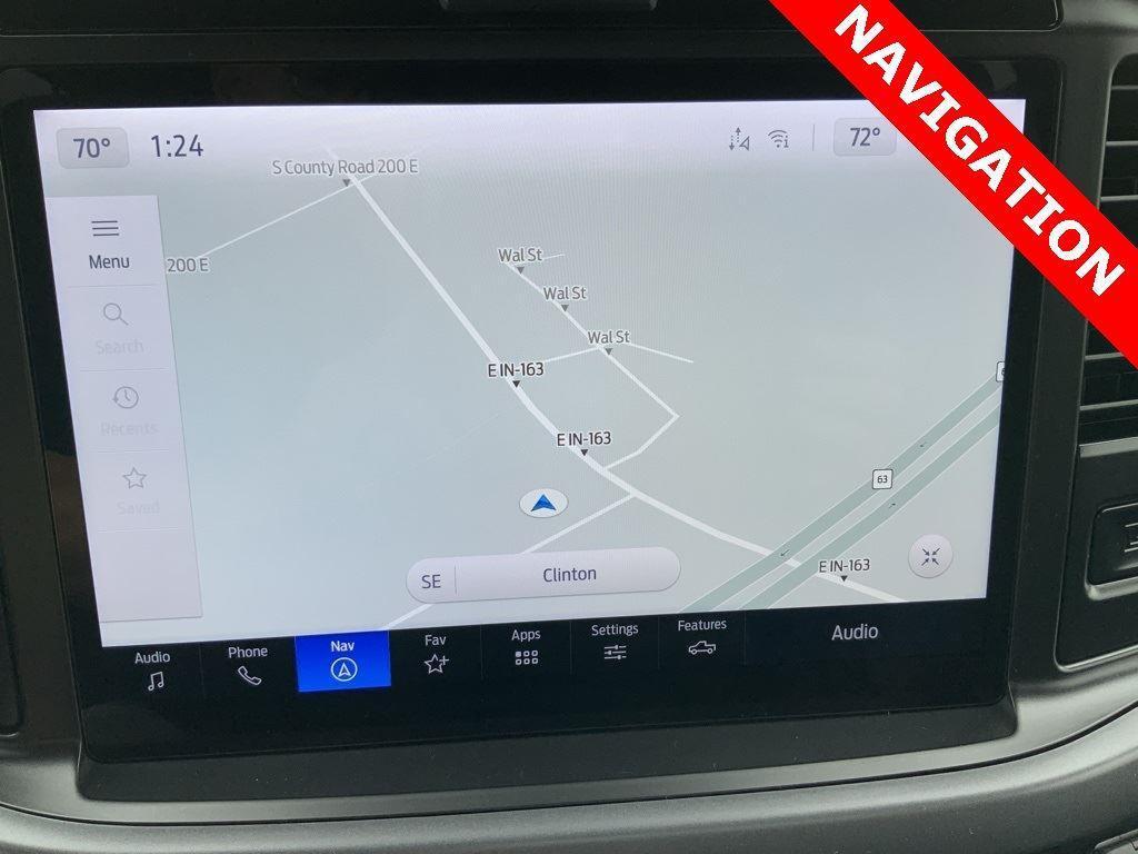 new 2025 Ford F-150 car, priced at $58,358