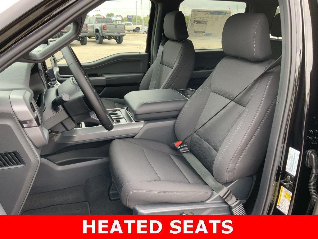 new 2025 Ford F-150 car, priced at $58,358