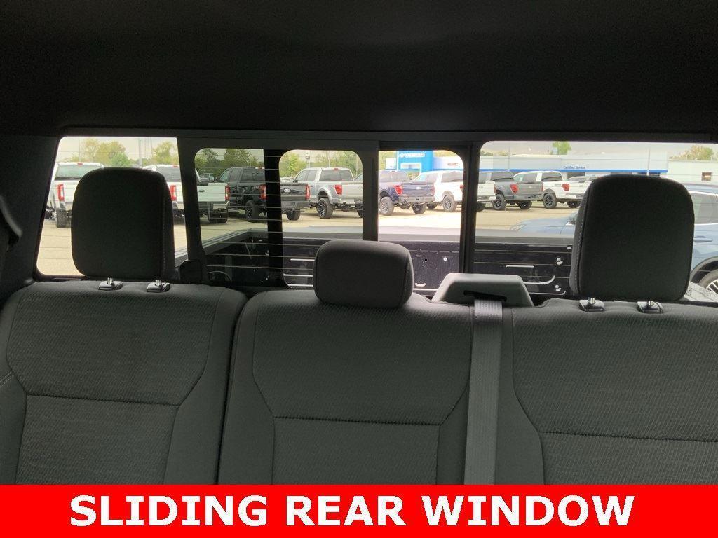 new 2025 Ford F-150 car, priced at $58,358