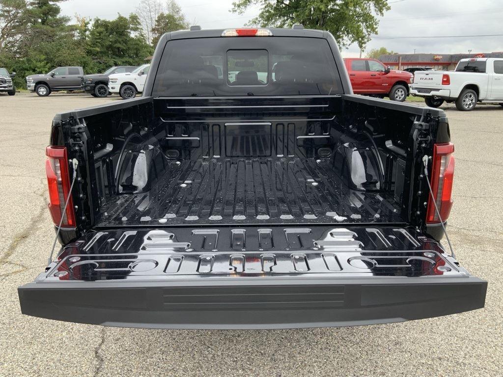 new 2025 Ford F-150 car, priced at $58,358